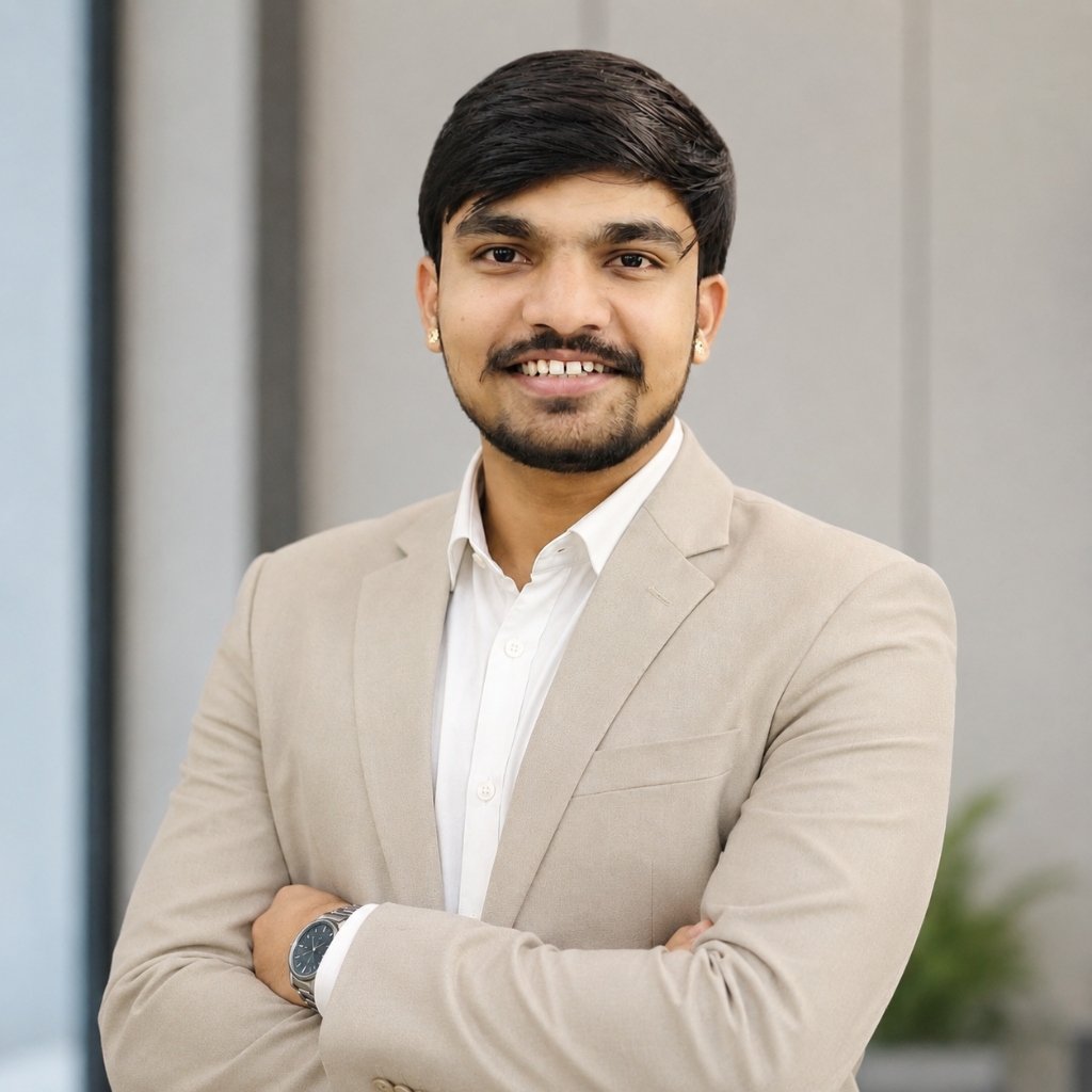 Ramlal Kumawat - Director & Lead Political Strategist